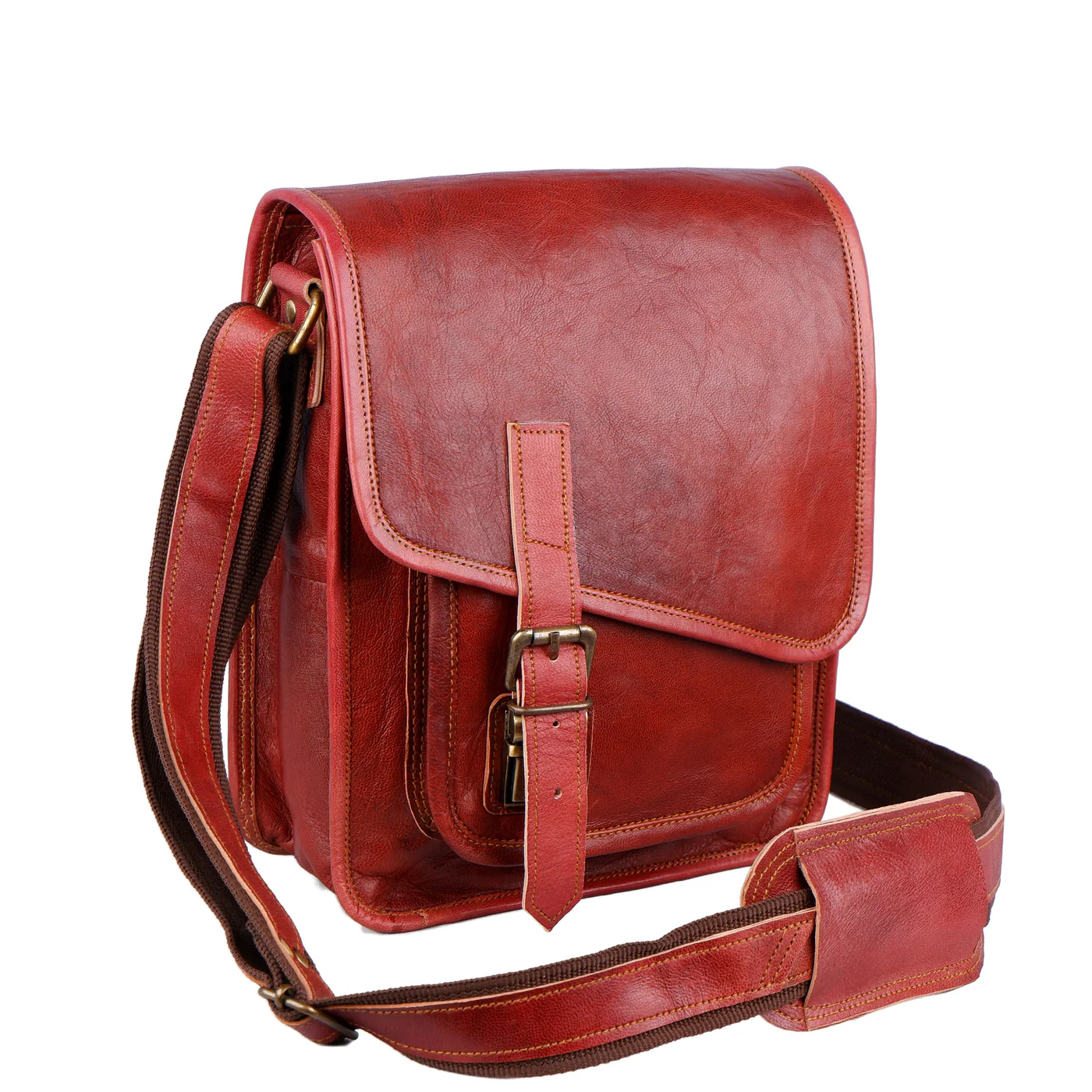 Cranberry Crossbody Bag - Image 3